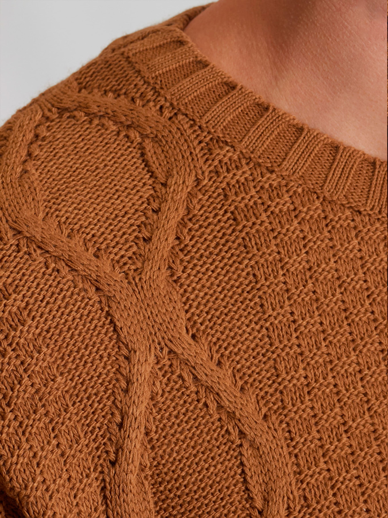 Джемпер J.B4 (Just Before) модель 6MB7042 Фото