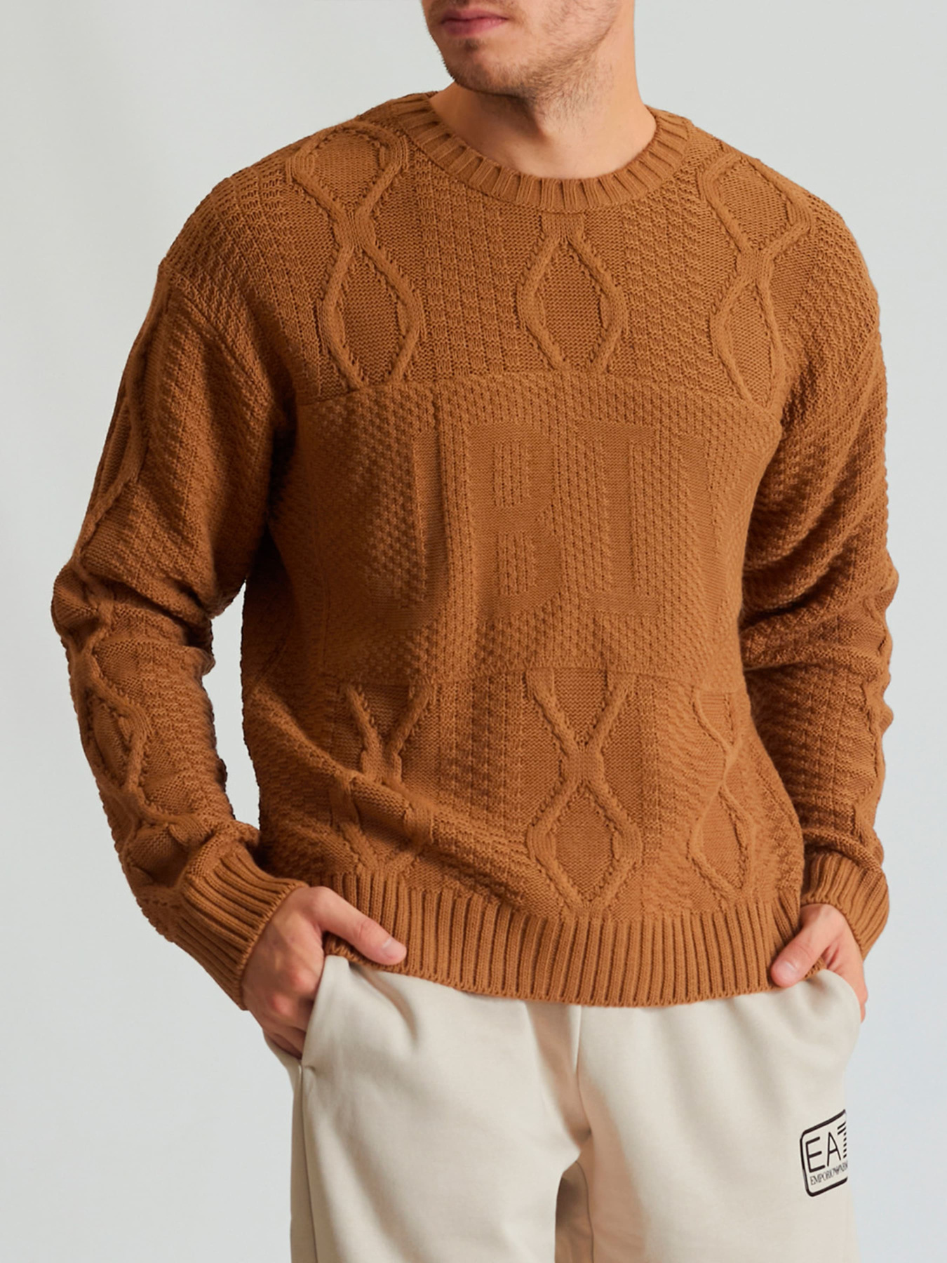 Джемпер J.B4 (Just Before) модель 6MB7042 Фото