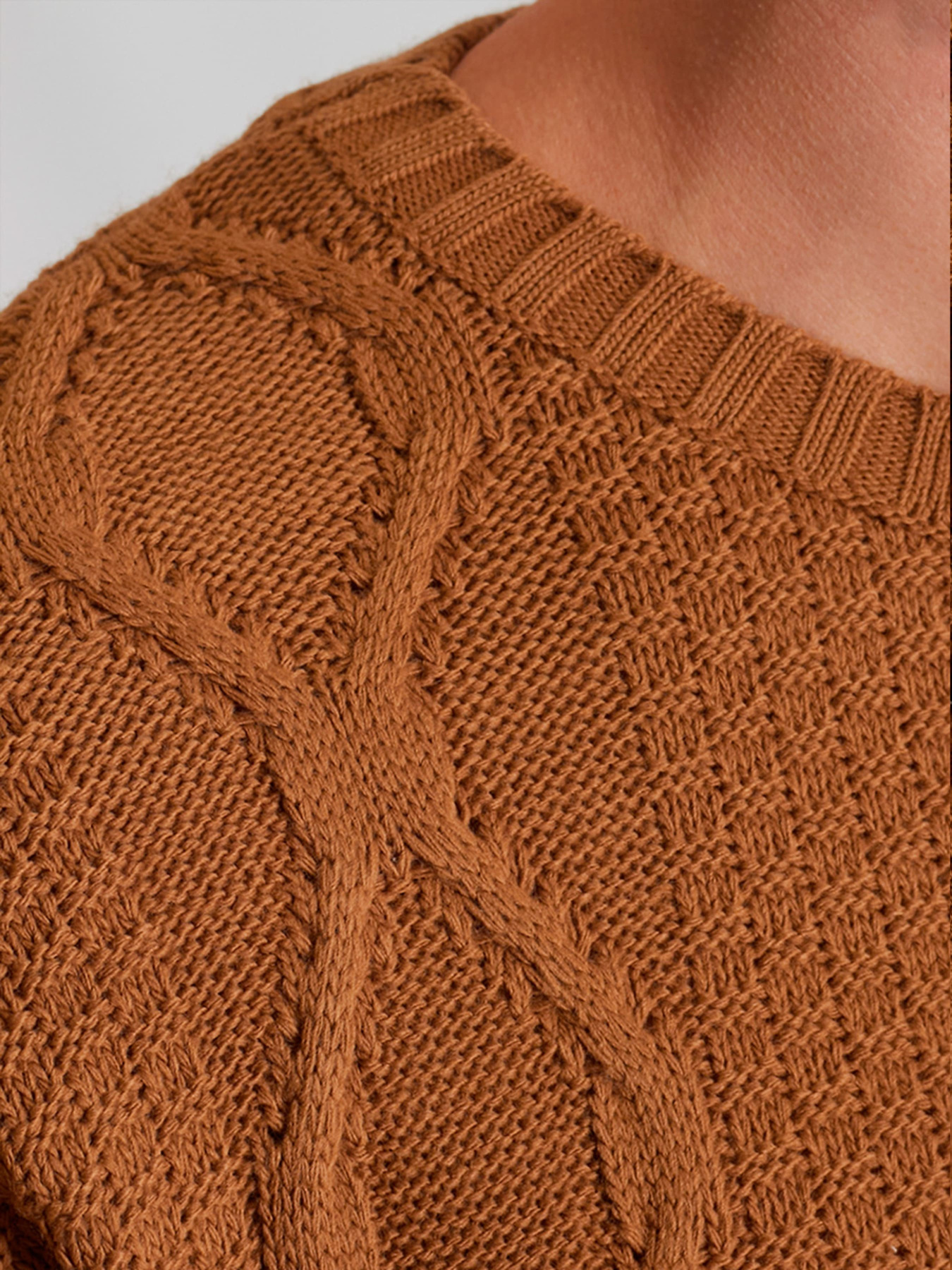 Джемпер J.B4 (Just Before) модель 6MB7042 Фото