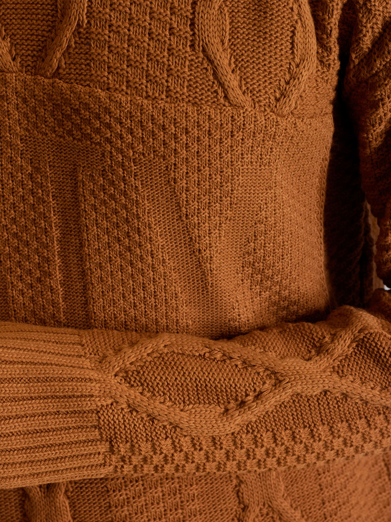 Джемпер J.B4 (Just Before) модель 6MB7042 Фото