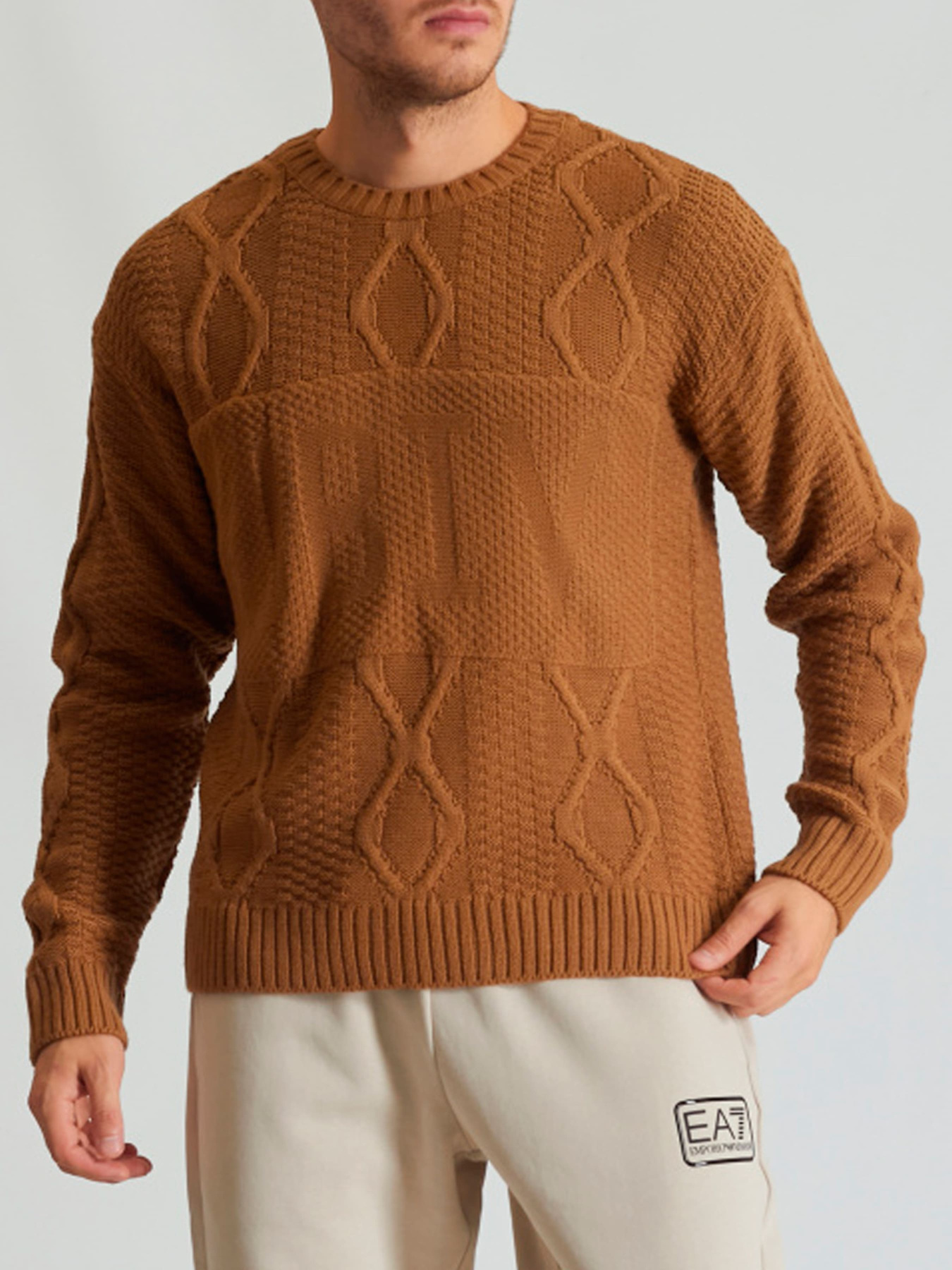 Джемпер J.B4 (Just Before) модель 6MB7042 Фото