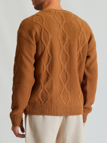 Джемпер J.B4 (Just Before) модель 6MB7042 Фото