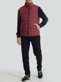 Жилет з утеплювачем Harmont&Blaine модель K0K1760403321_532 Фото