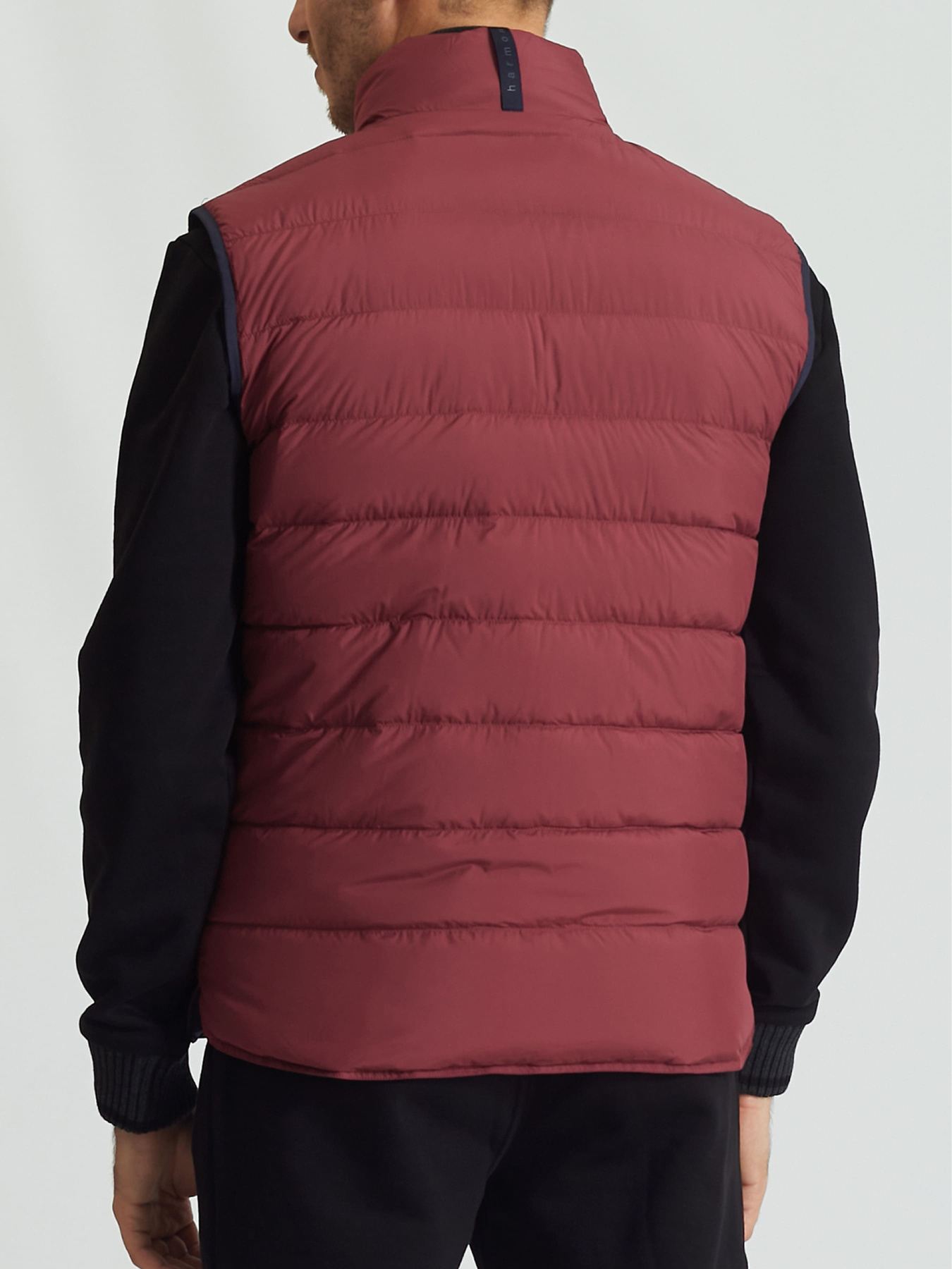 Утепленный жилет Harmont&Blaine модель K0K1760403321_532 Фото