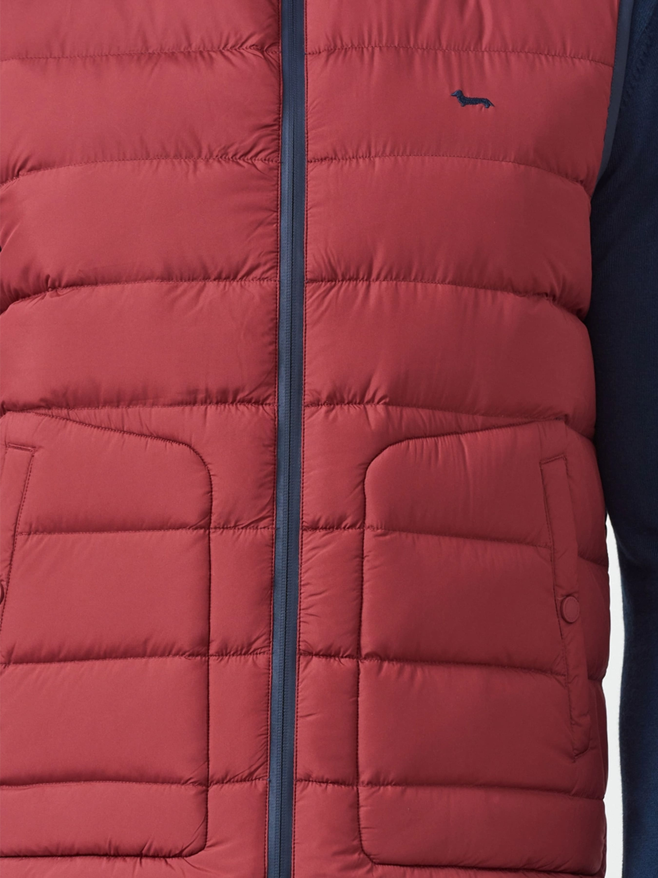 Утепленный жилет Harmont&Blaine модель K0K1760403321_532 Фото