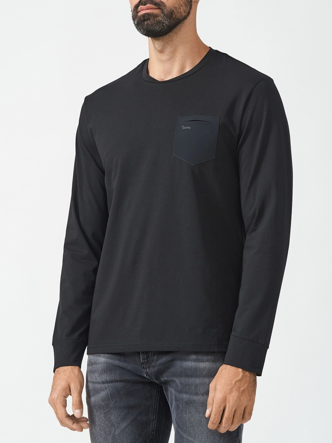 Джемпер Harmont&Blaine модель IRK224021259_999 Фото