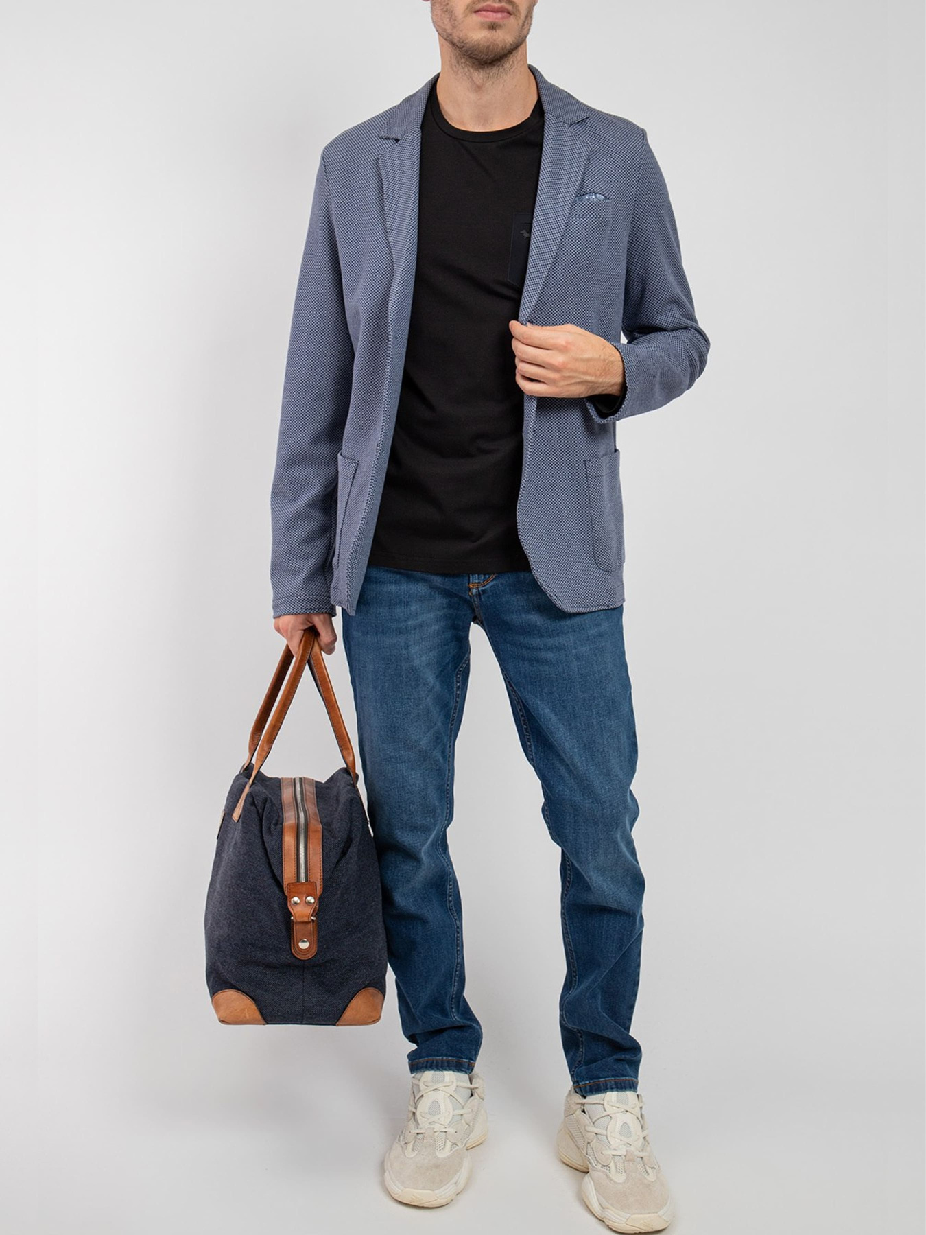 Джемпер Harmont&Blaine модель IRK224021259_999 Джемпер Harmont&Blaine модель IRK224021259_999 Фото