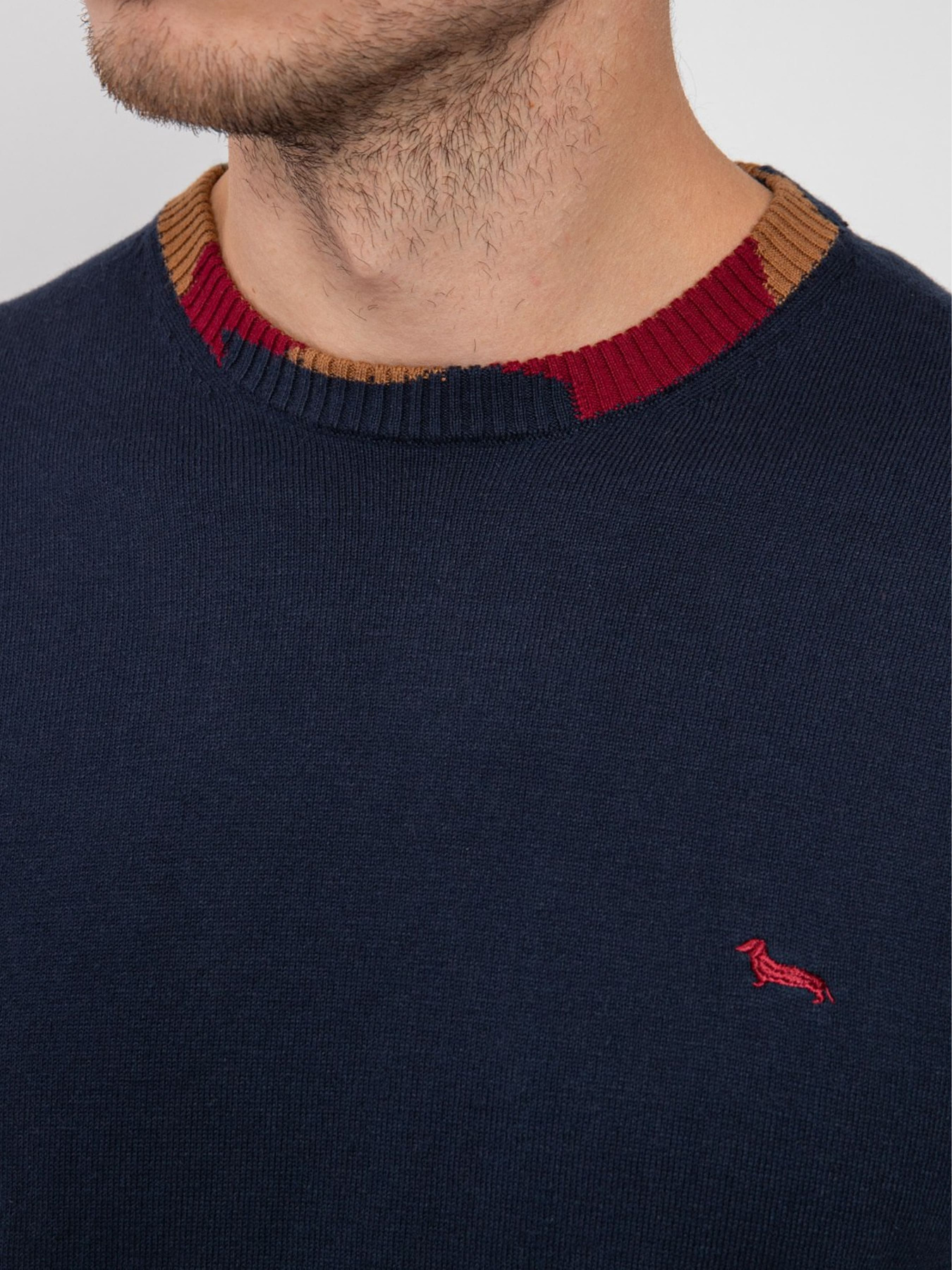 Джемпер Harmont&Blaine модель HRK590030788_801 Фото