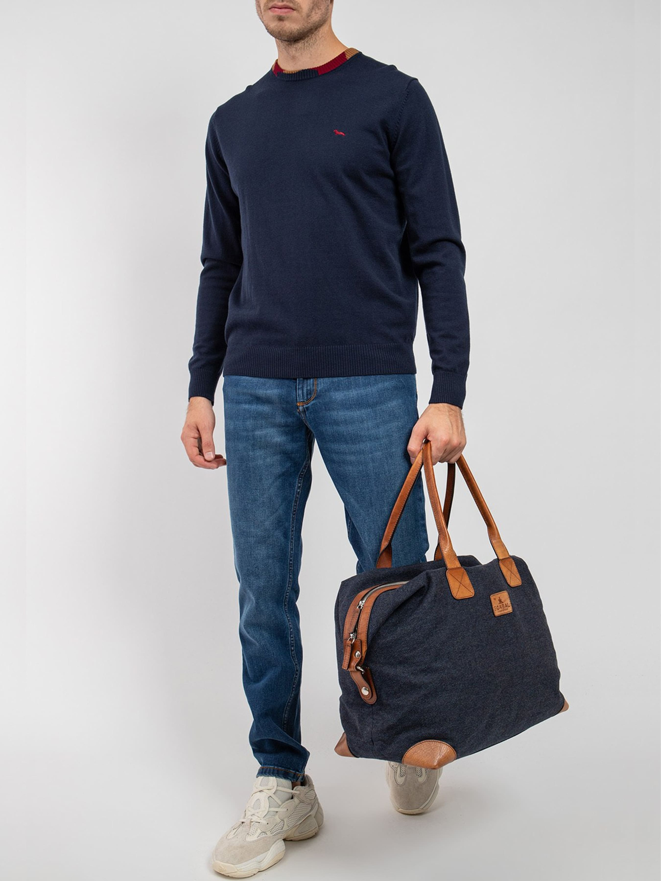 Джемпер Harmont&Blaine модель HRK590030788_801 Фото