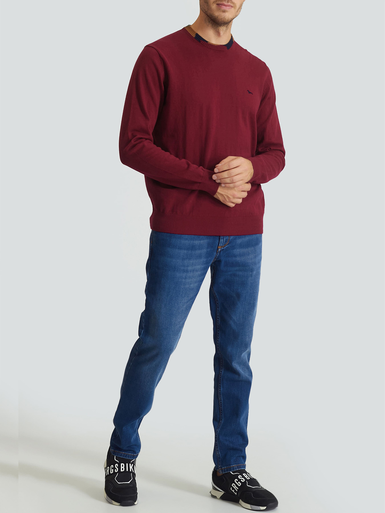 Джемпер Harmont&Blaine модель HRK590030788_532 Фото