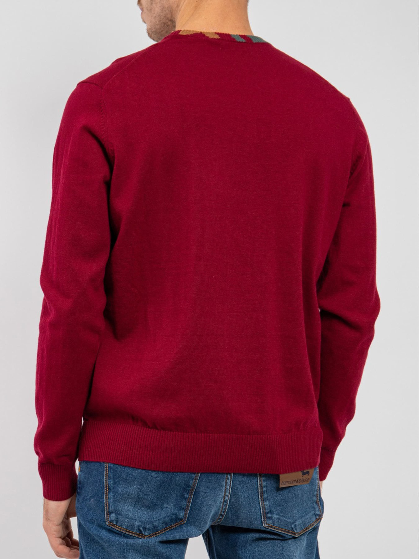 Джемпер Harmont&Blaine модель HRK590030788_532 Фото