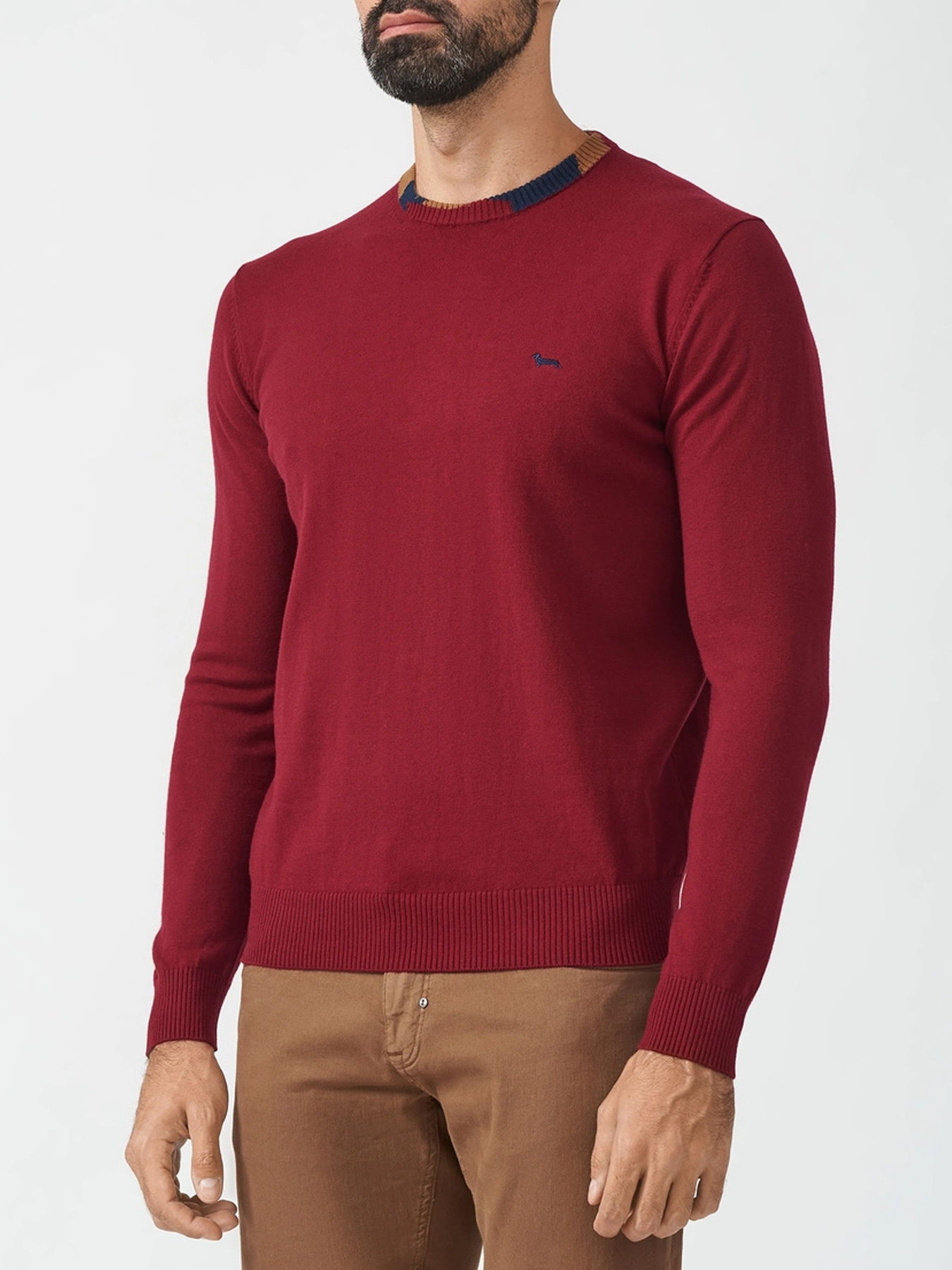 Джемпер Harmont&Blaine модель HRK590030788_532 Фото