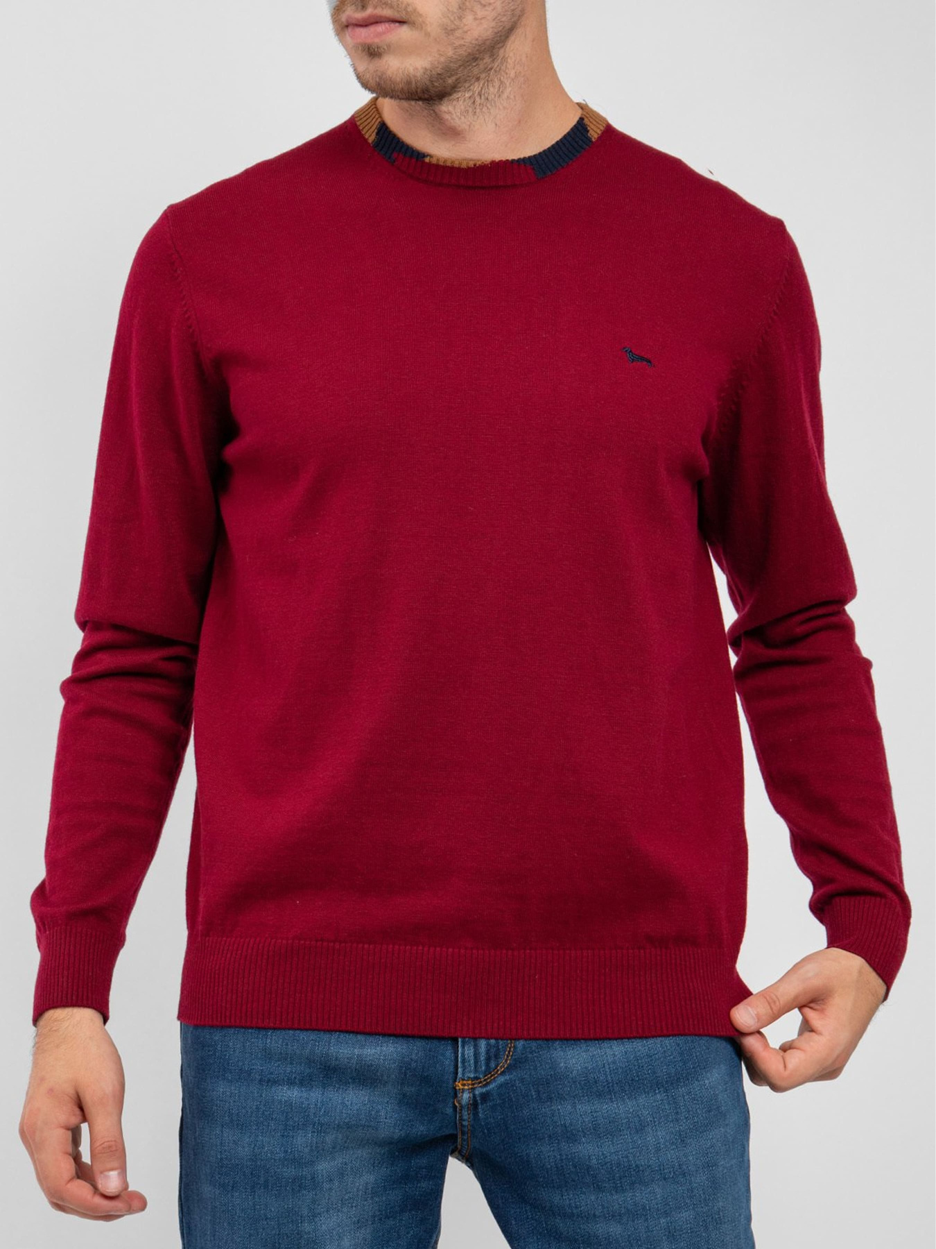 Джемпер Harmont&Blaine модель HRK590030788_532 Фото