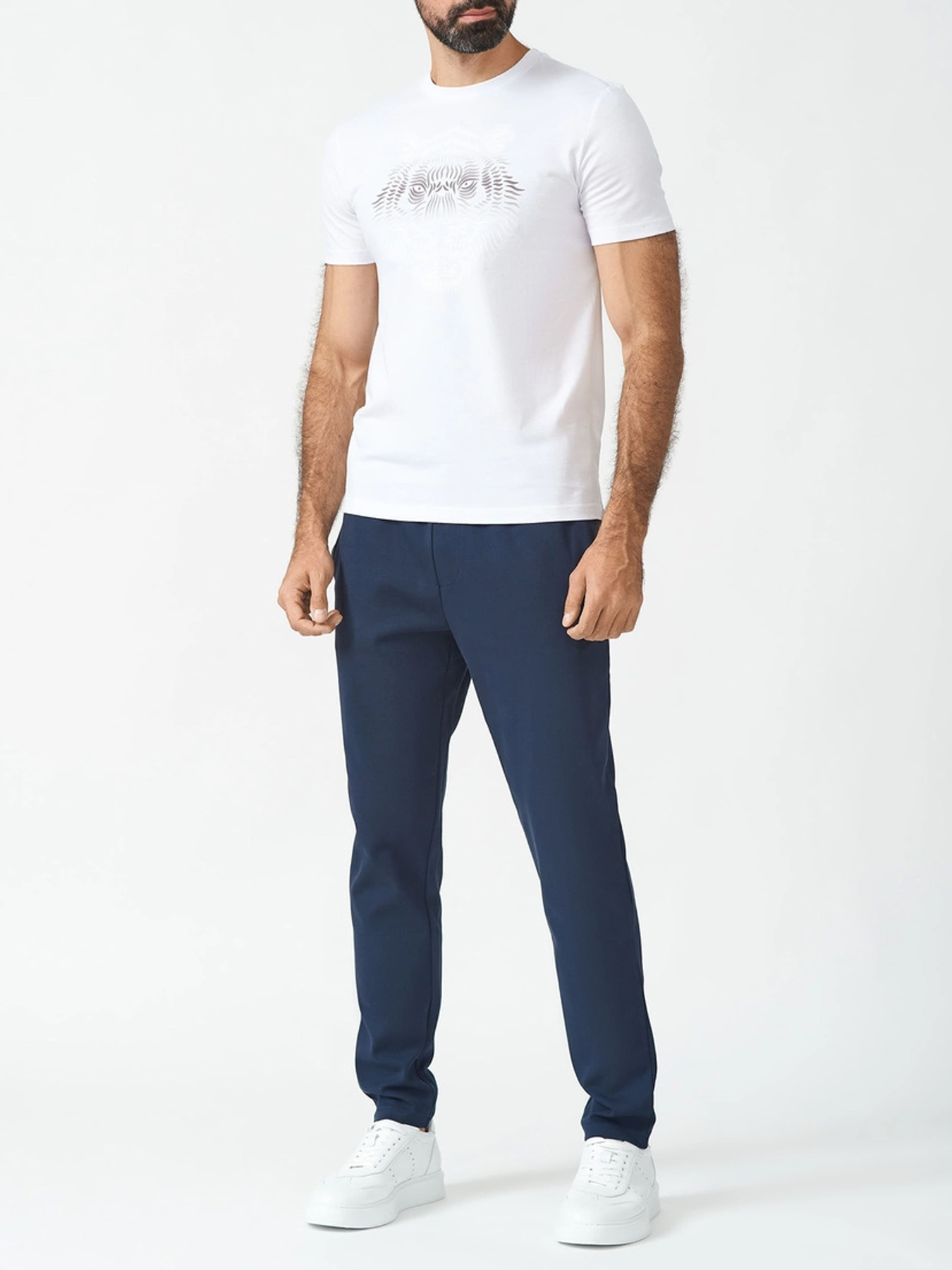 Штаны спортивные Harmont&Blaine модель FRK159021168_801 Фото