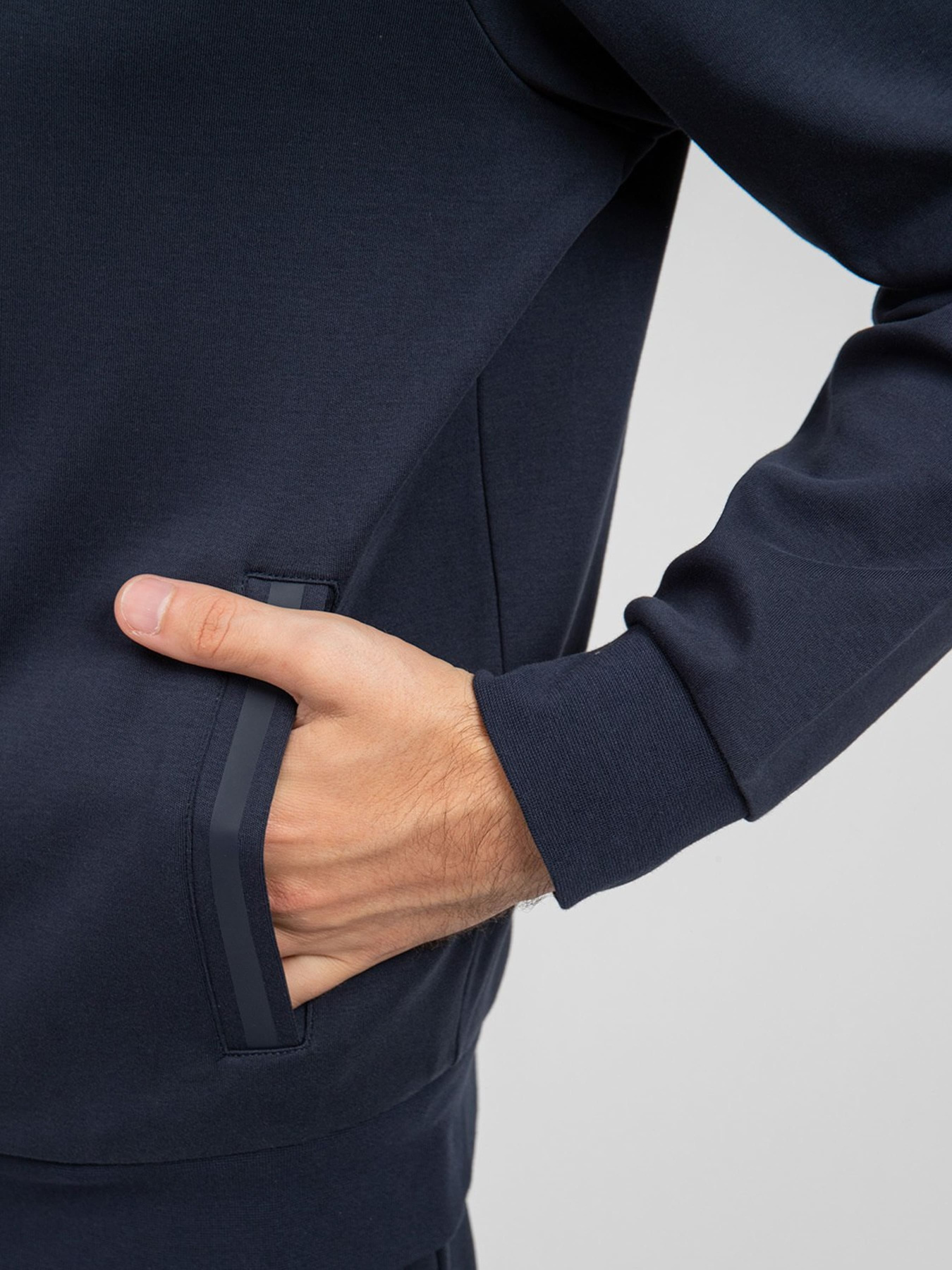 Спортивная кофта Harmont&Blaine модель FRK158021168_801 Фото