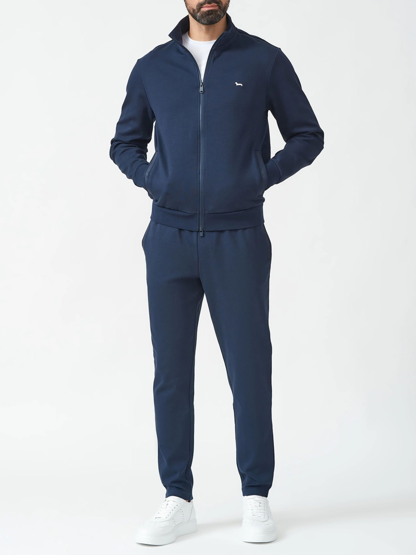 Спортивная кофта Harmont&Blaine модель FRK158021168_801 Фото