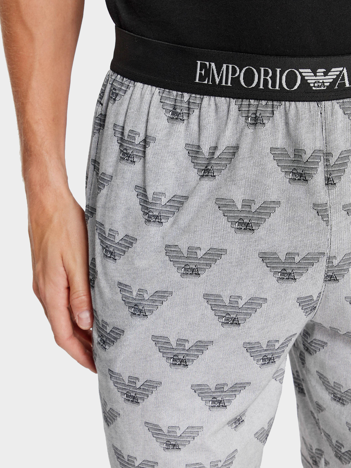 Одежда для дома и сна Emporio Armani модель 111360-3F567-12511 Фото