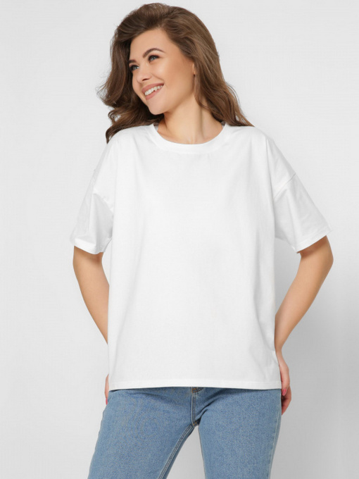 Футболка CARICA модель 21624cotton Фото