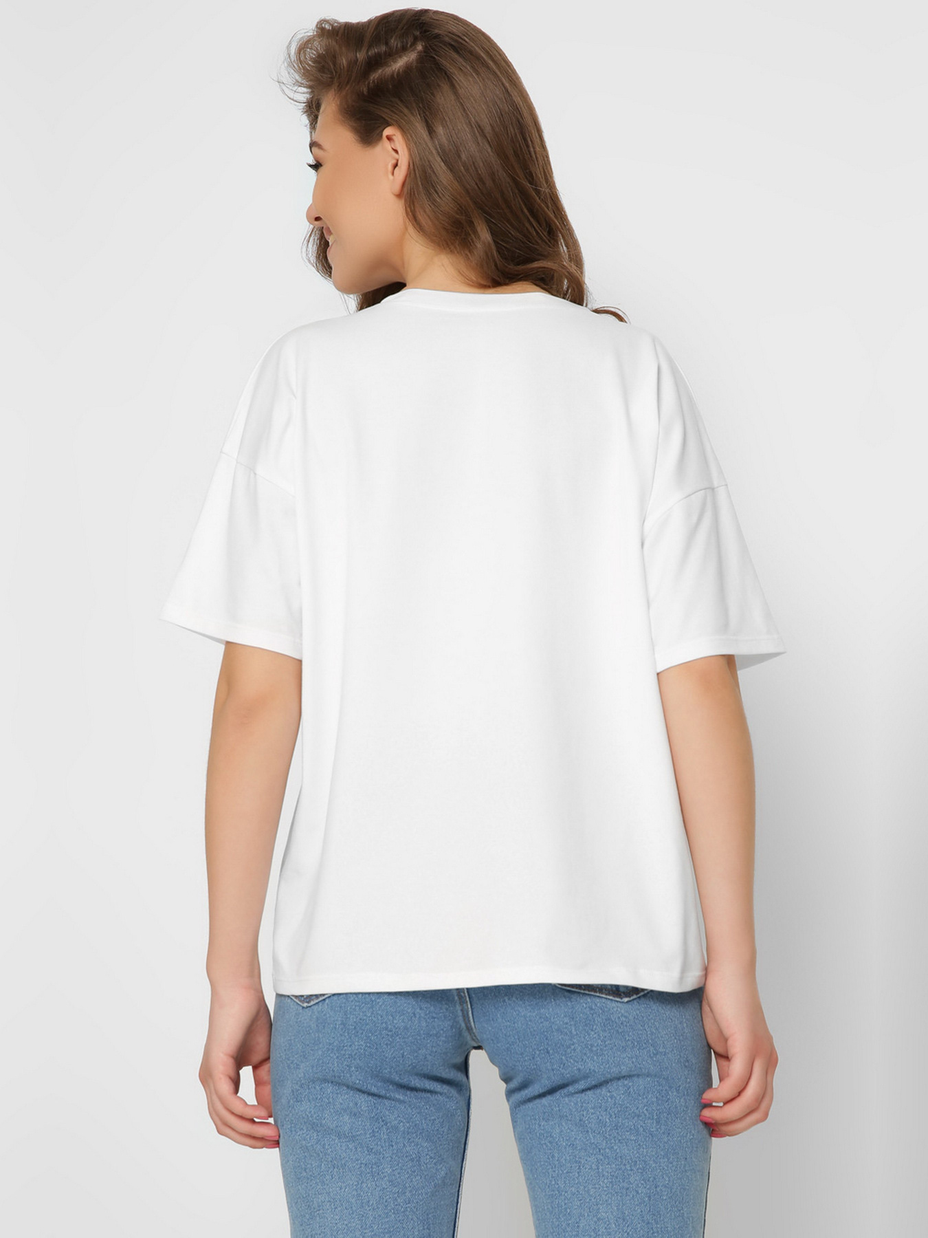 Футболка CARICA модель 21624cotton Футболка CARICA модель 21624cotton Фото