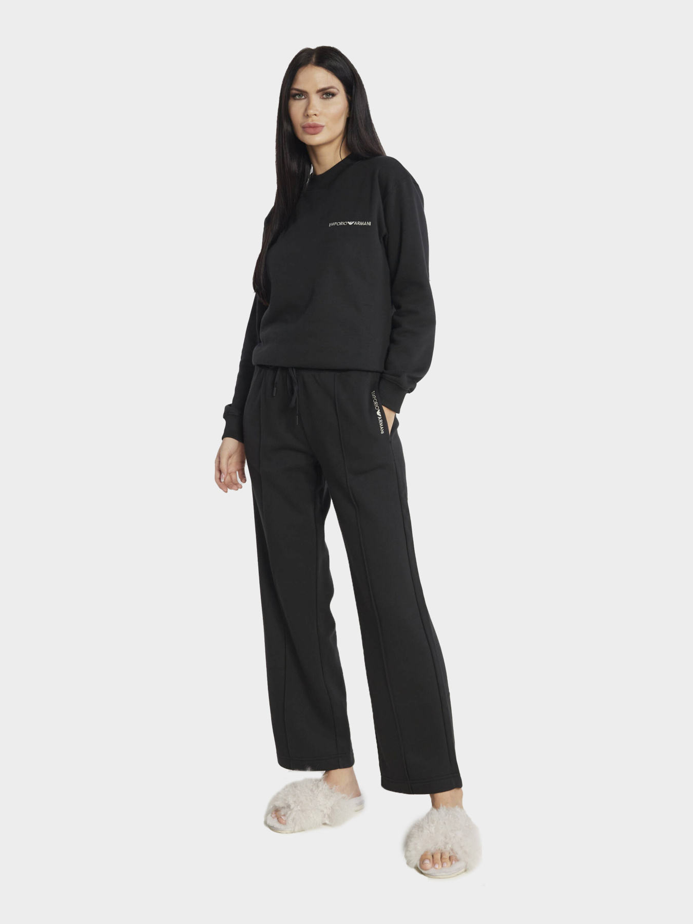 Брюки Emporio Armani модель 164767-3F265-00020 Фото