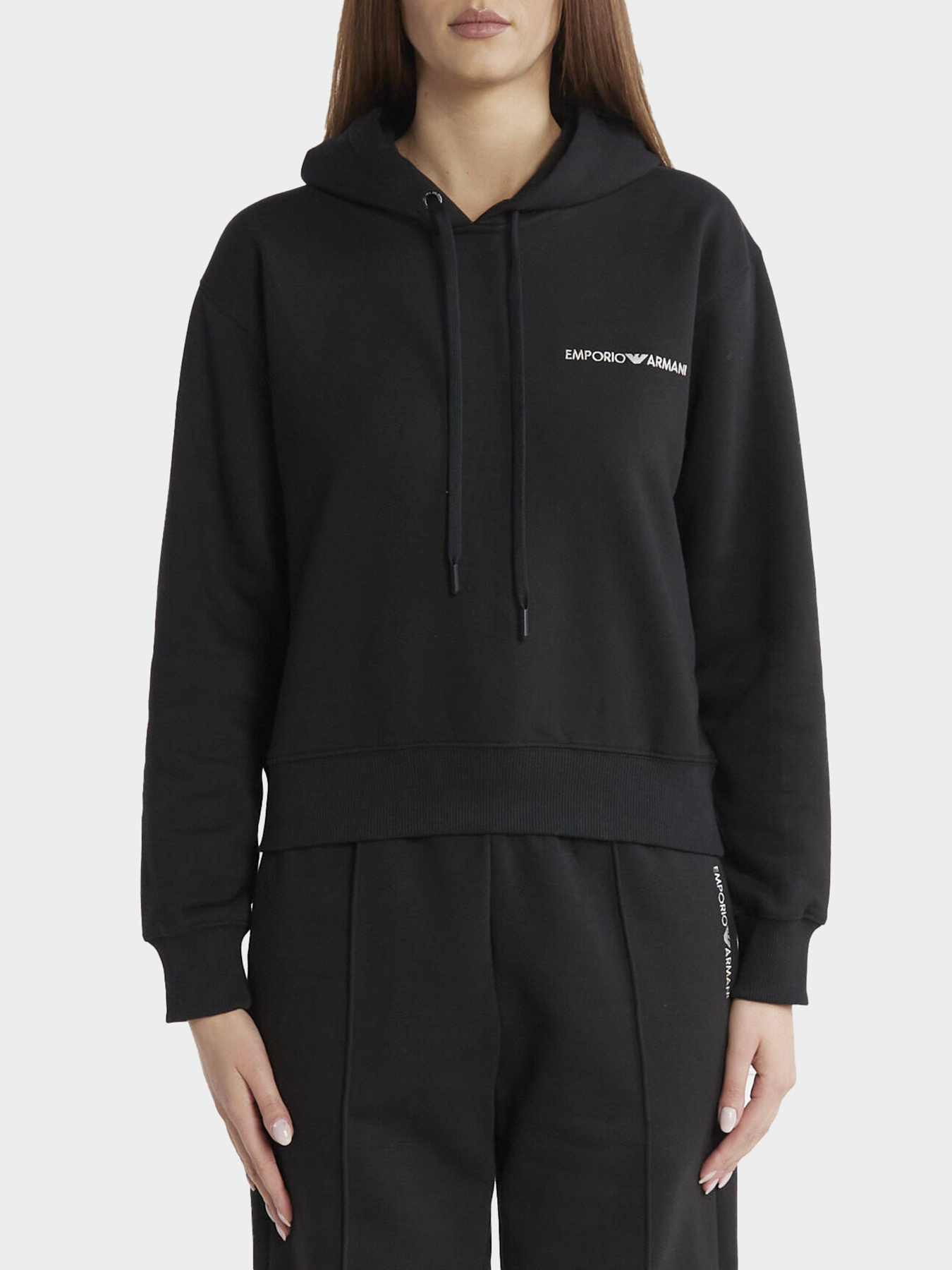 Худи и свитшоты Emporio Armani модель 164768-3F265-00020 Фото