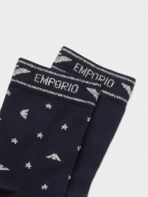 Носки и гольфы Emporio Armani модель 292302-3F225-00135 Фото