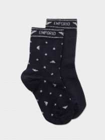 Носки и гольфы Emporio Armani модель 292302-3F225-00135 Фото