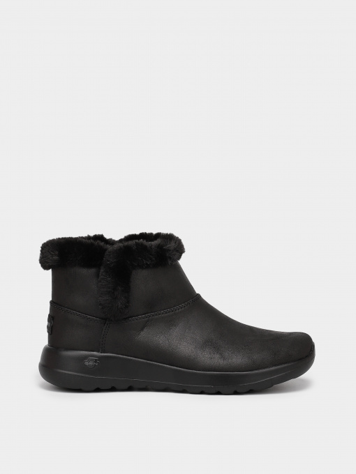 Бәтеңке мен етіктер Skechers үлгі 144013 BBK Фото