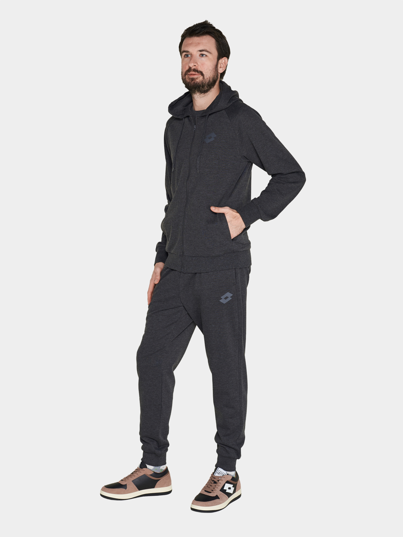 Штаны спортивные Lotto модель 219886_9Y7 Фото