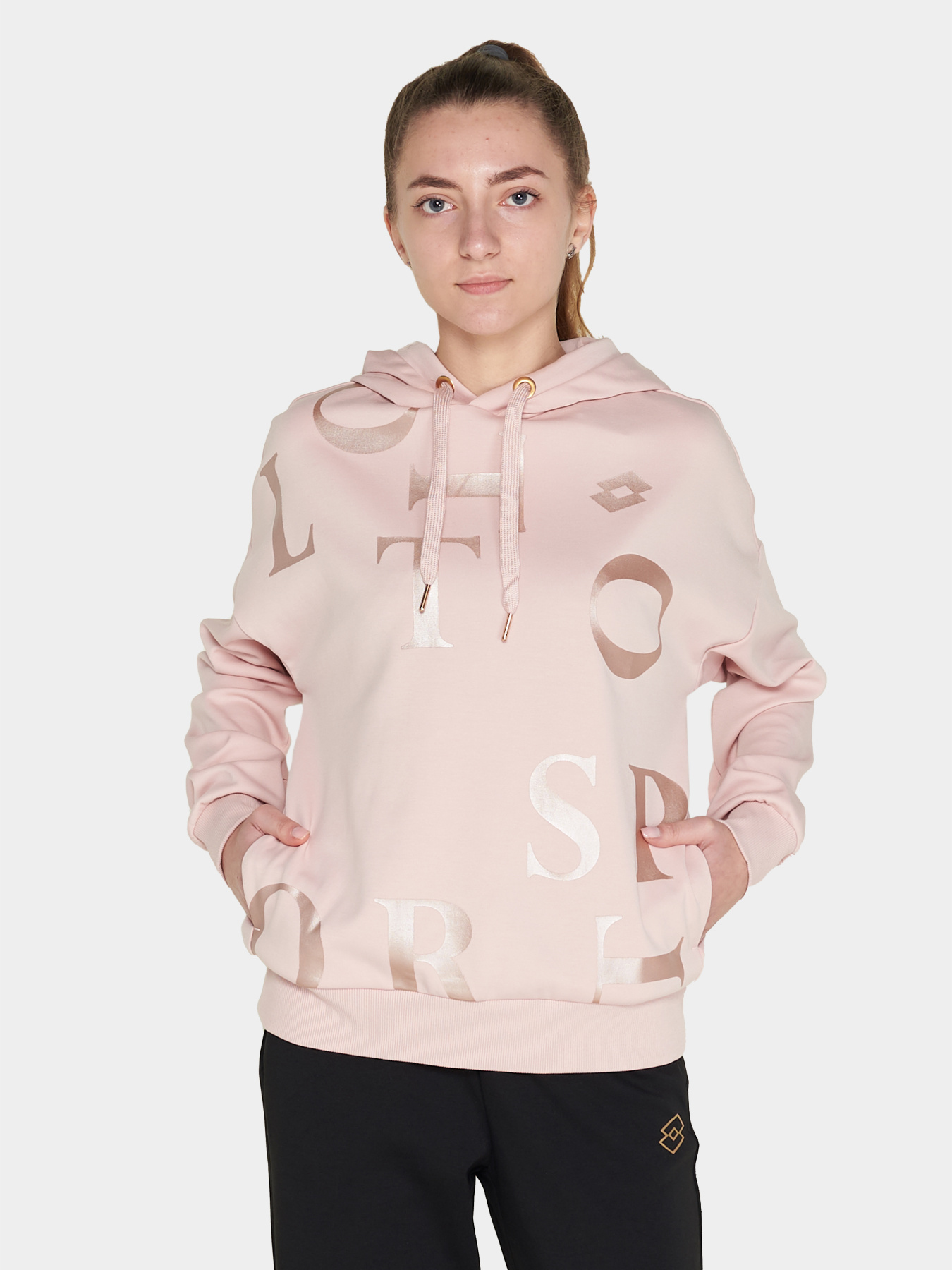 Спортивный костюм Lotto модель 220237_6Y1 Фото