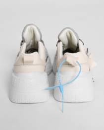 Кроссовки CARICA модель OB3174410 Фото