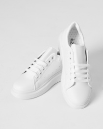 Кеди низькі CARICA модель OB317453 Фото