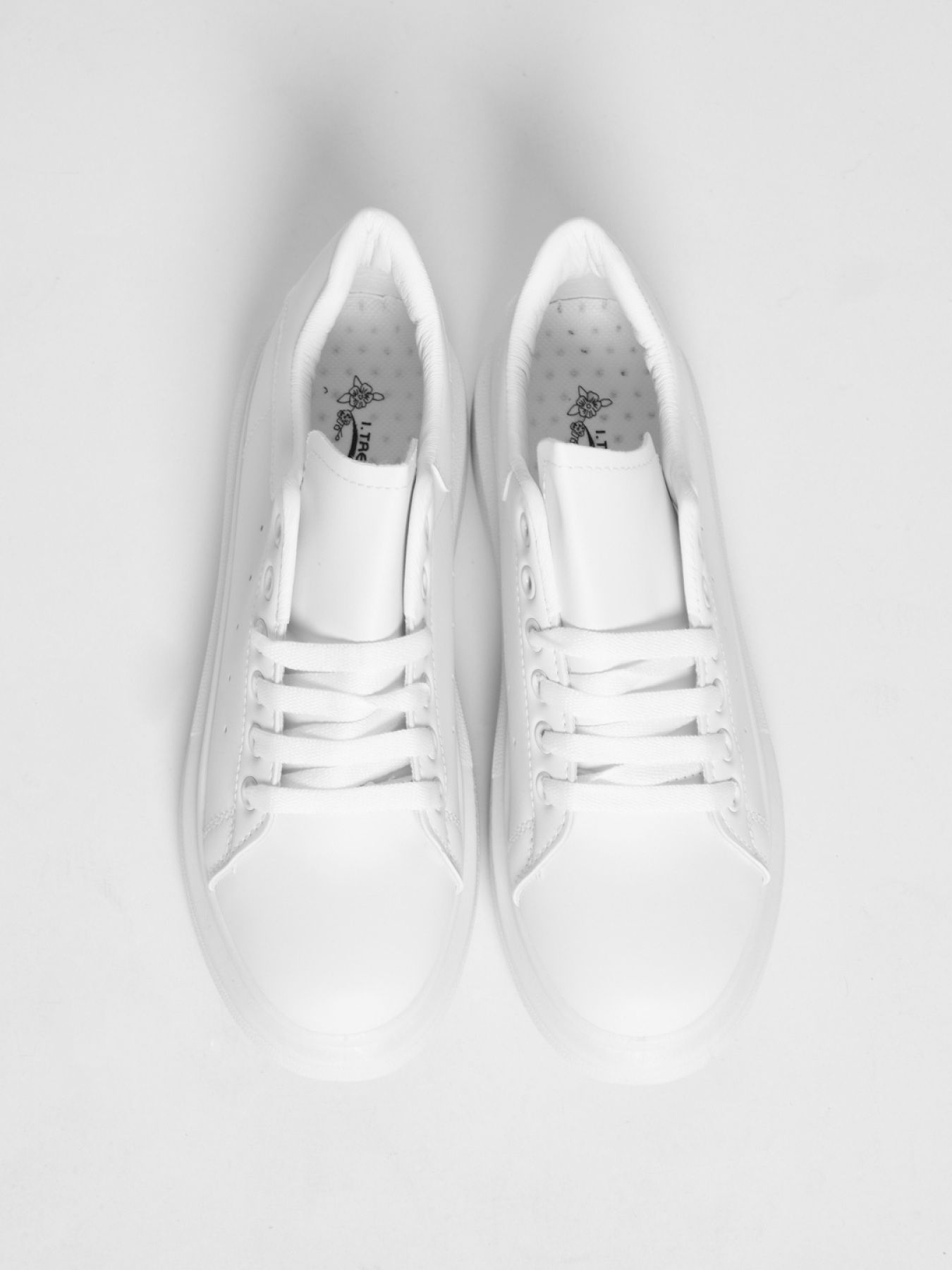 Кеды низкие CARICA модель OB317453 Фото