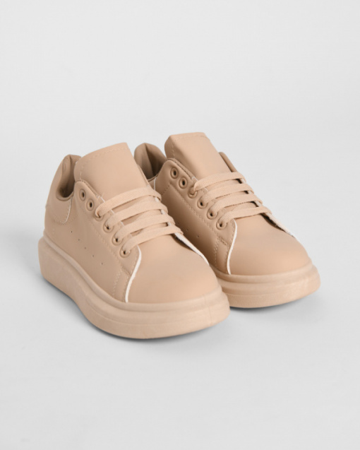 Кеды низкие CARICA модель OB3174510 Фото