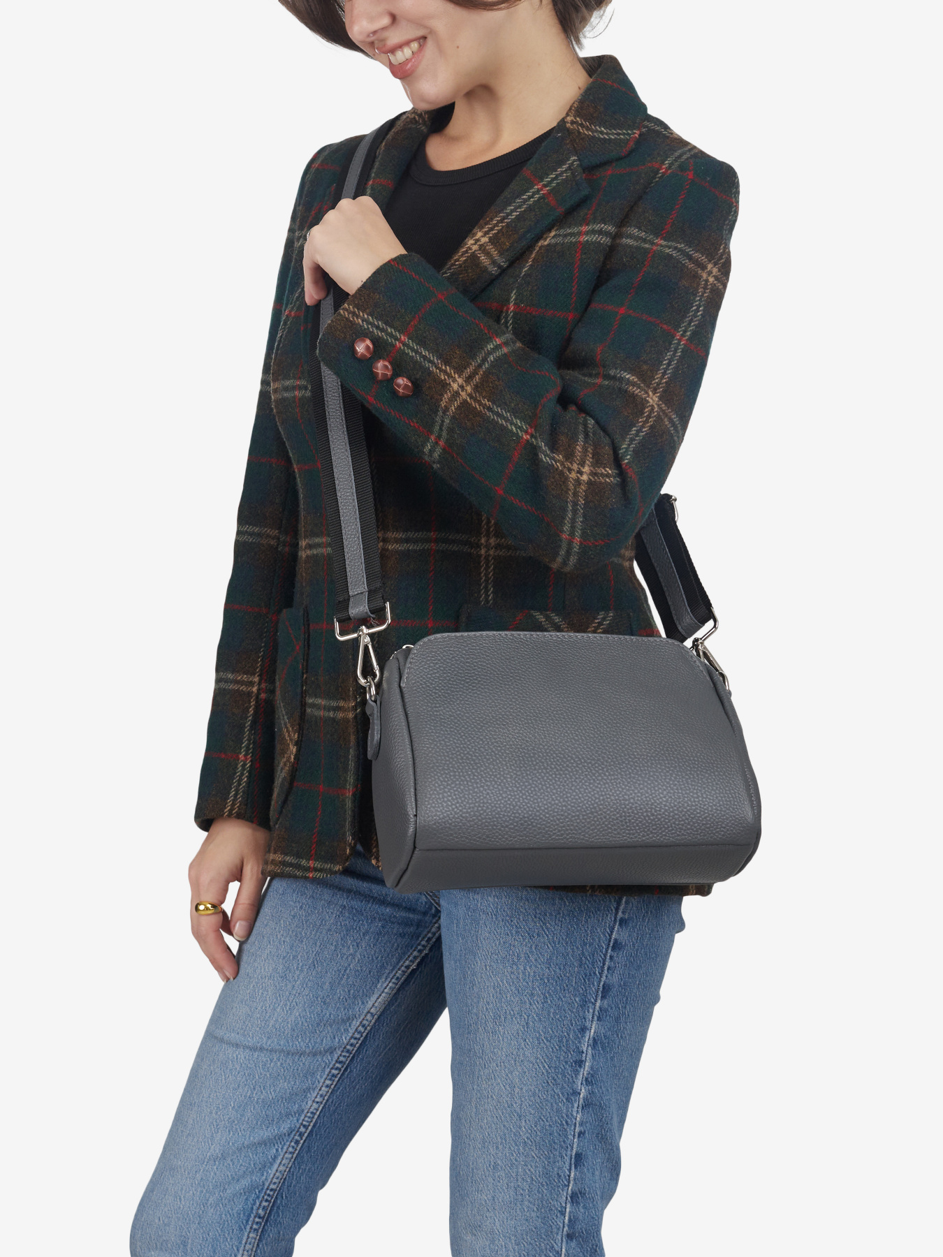 Кросс-боди Regina Notte модель 2000000220871 Кросс-боди Regina Notte модель 2000000220871 Фото