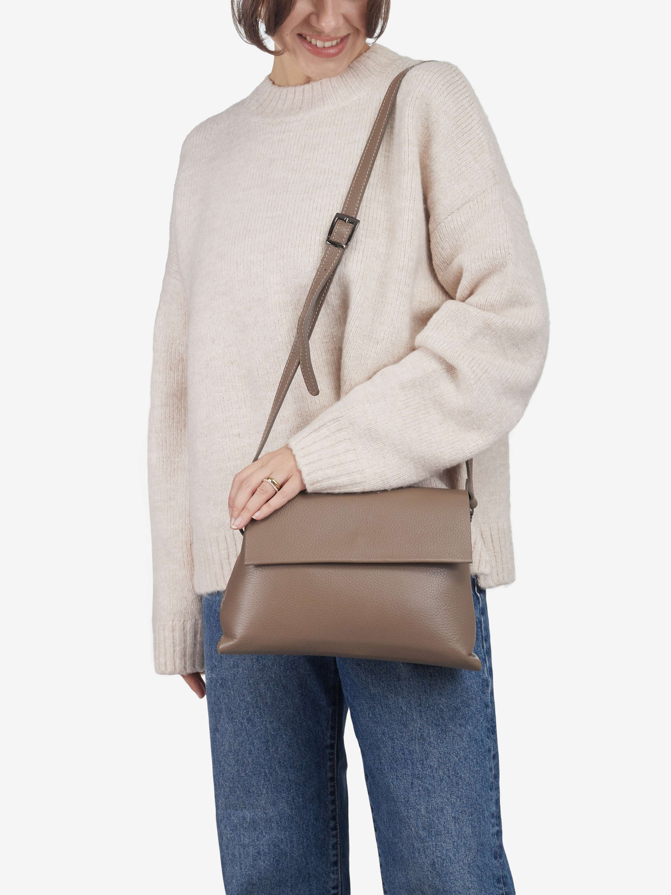 Кросс-боди Regina Notte модель 2000000221274 Фото