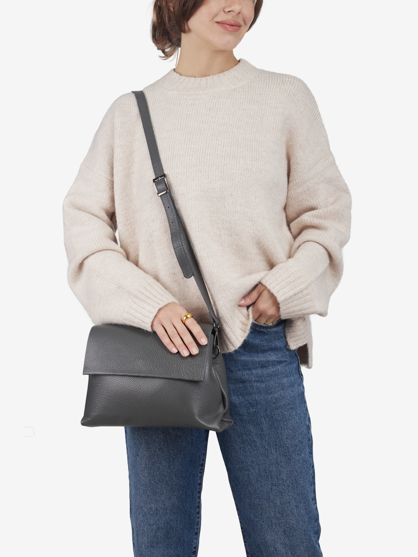 Кросс-боди Regina Notte модель 2000000221052 Фото