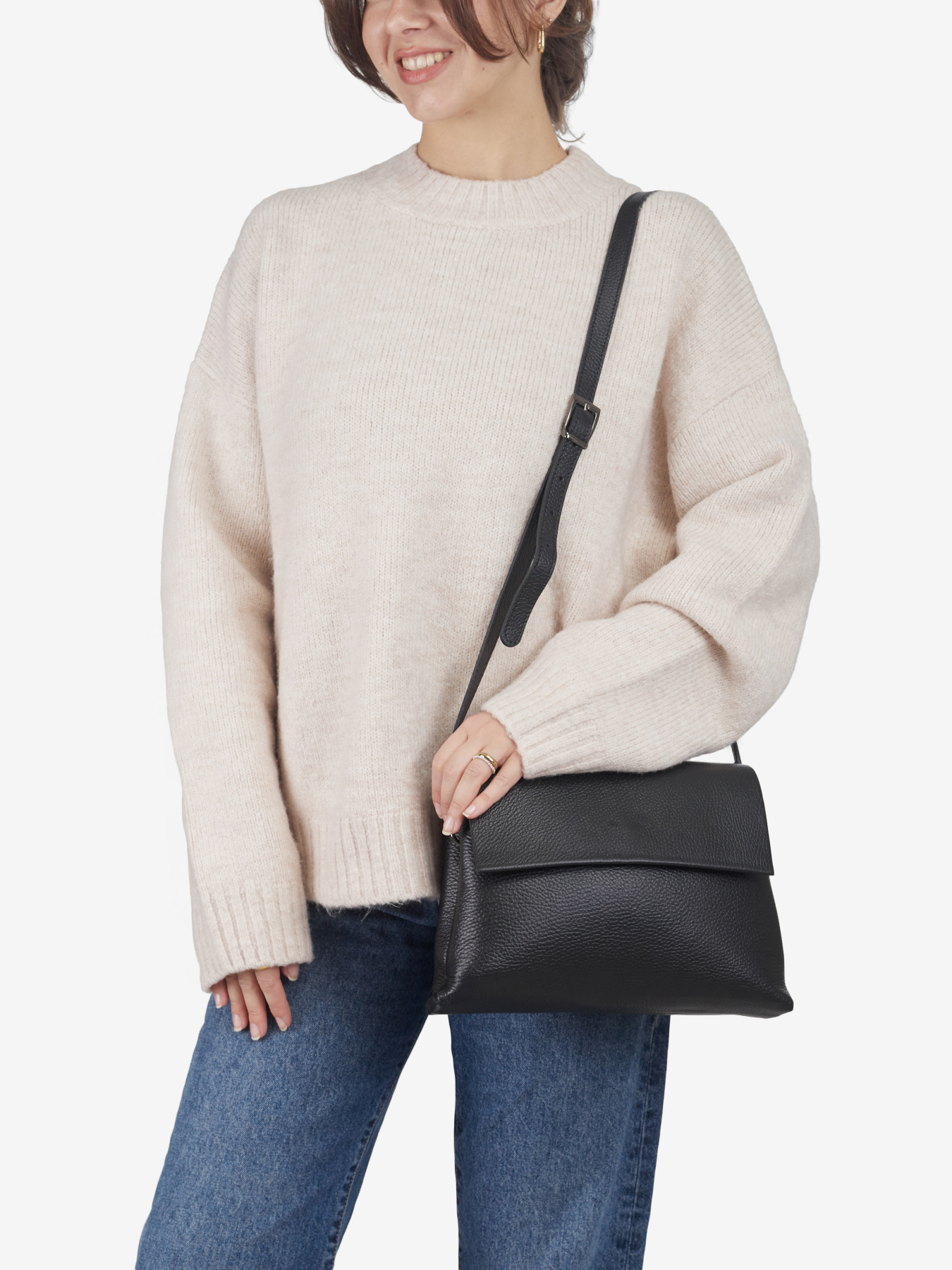 Кросс-боди Regina Notte модель 2000000221137 Фото