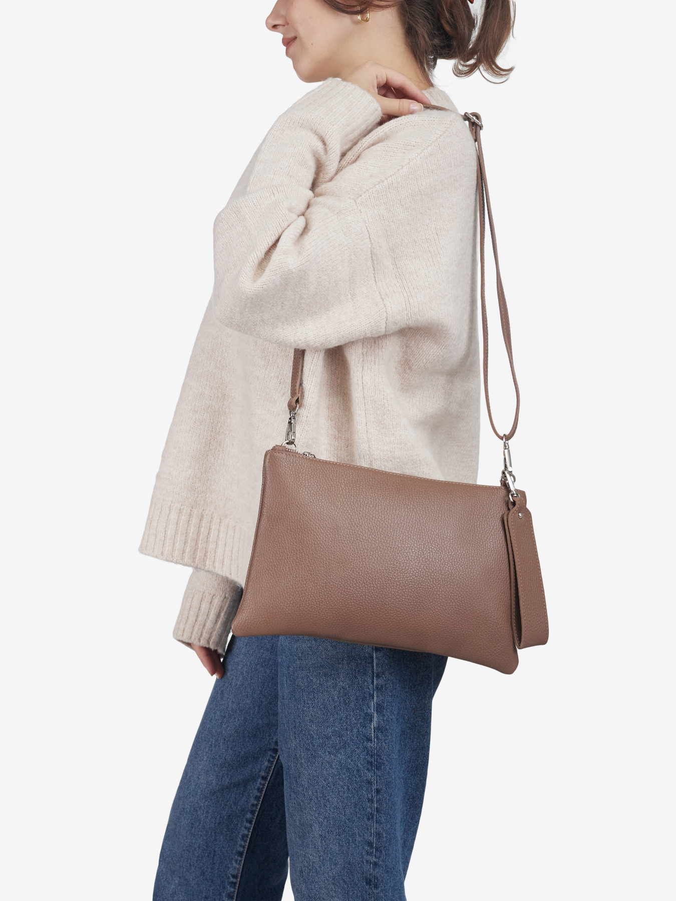 Кросс-боди Regina Notte модель 2000000221205 Фото