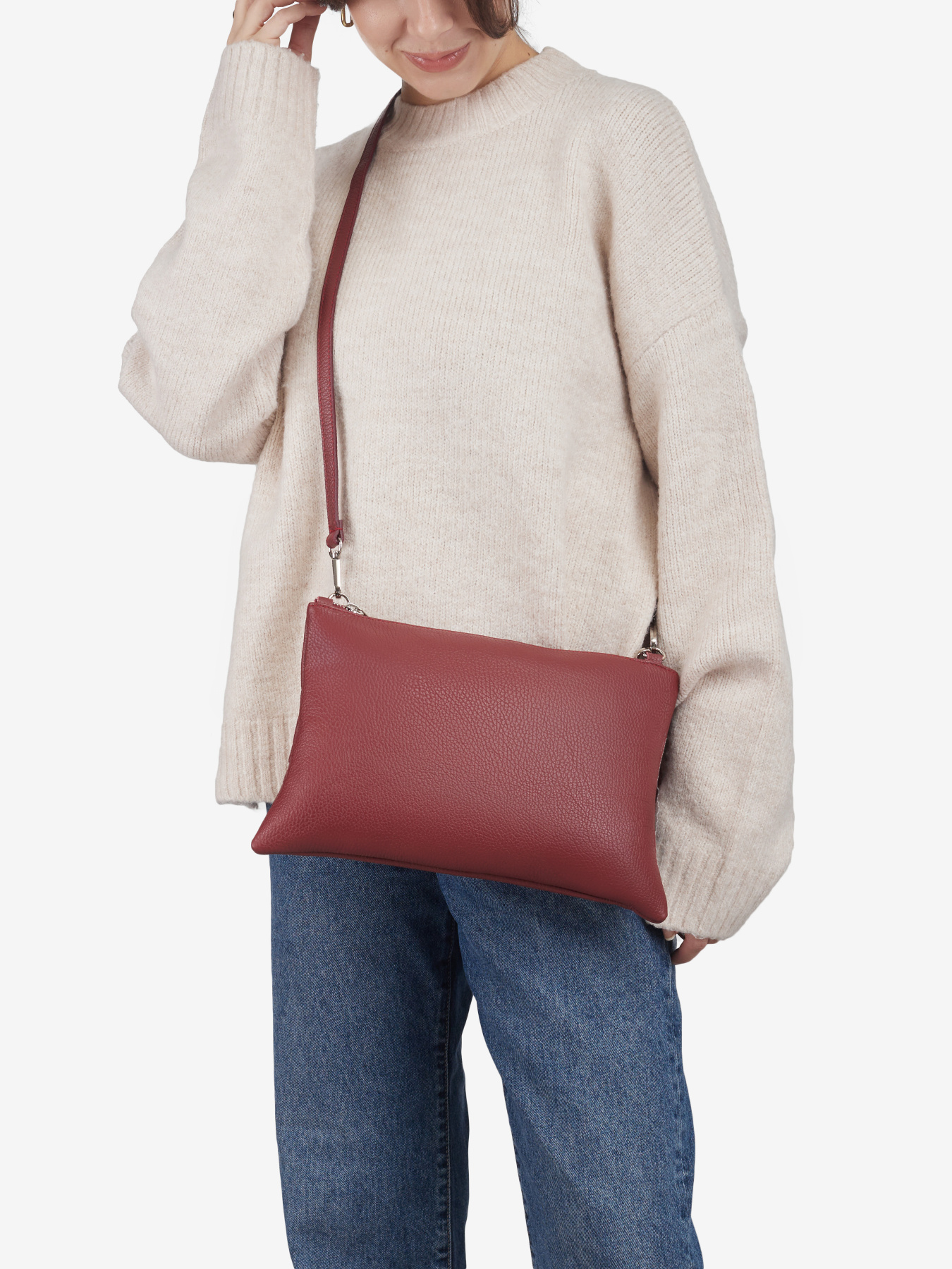 Кросс-боди Regina Notte модель 2000000221311 Фото