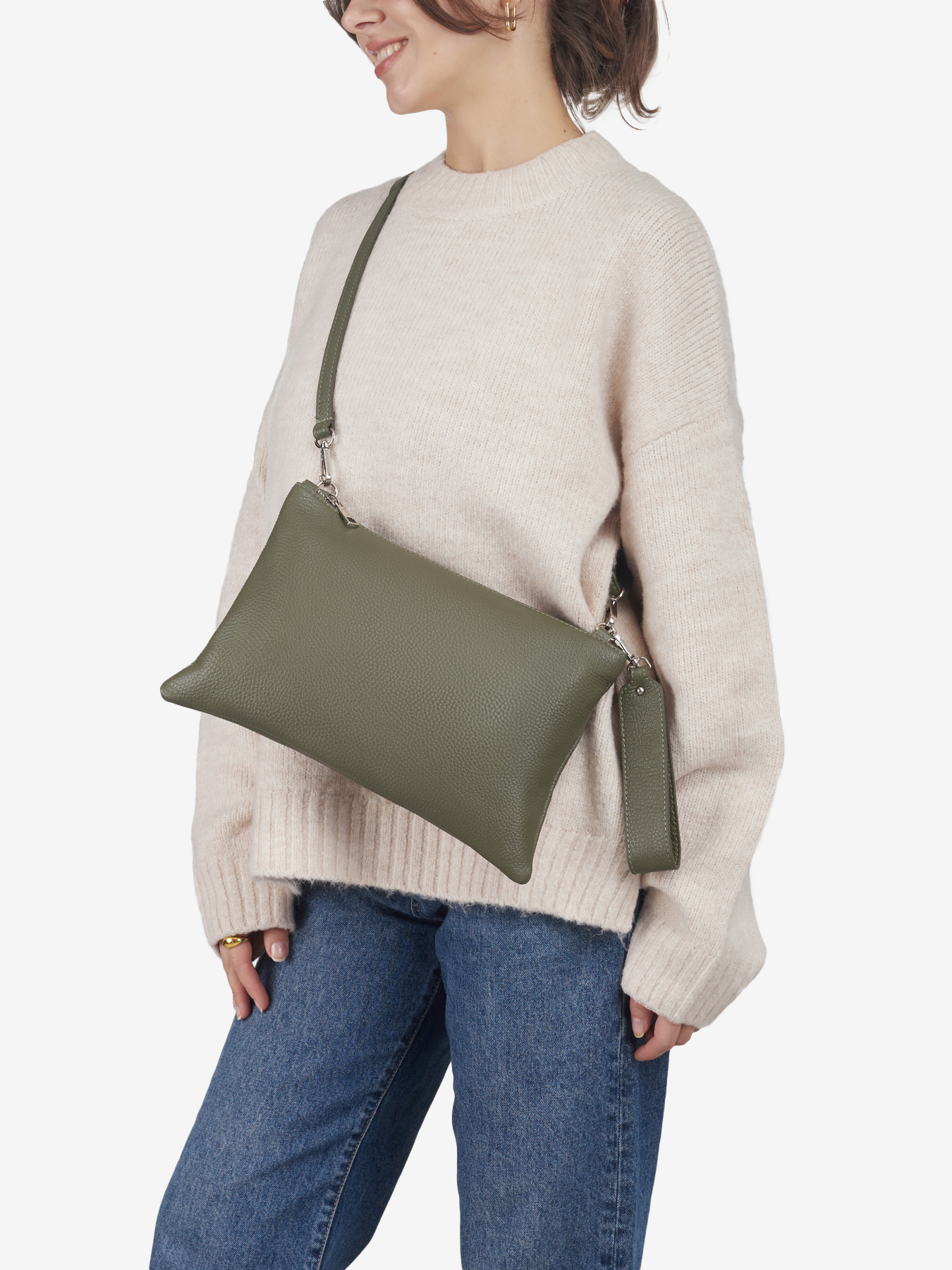 Кросс-боди Regina Notte модель 2000000220987 Фото