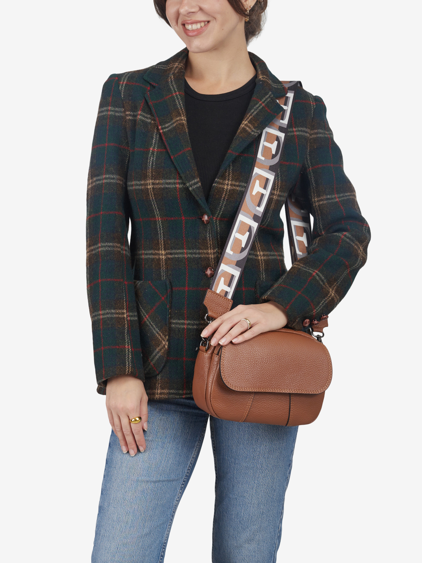 Кросс-боди Regina Notte модель 2000000221298 Фото