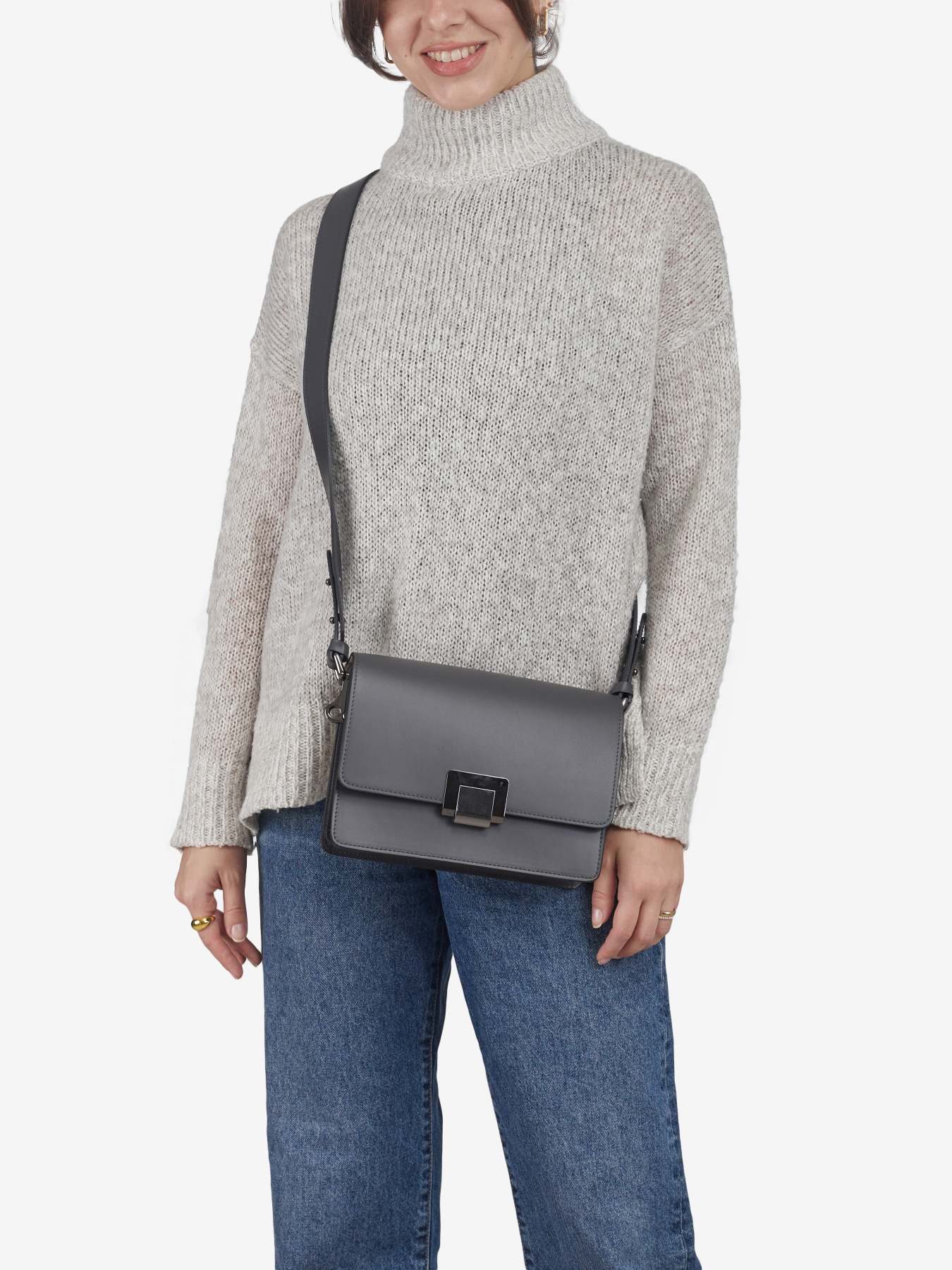 Кросс-боди Regina Notte модель 2000000167640 Фото