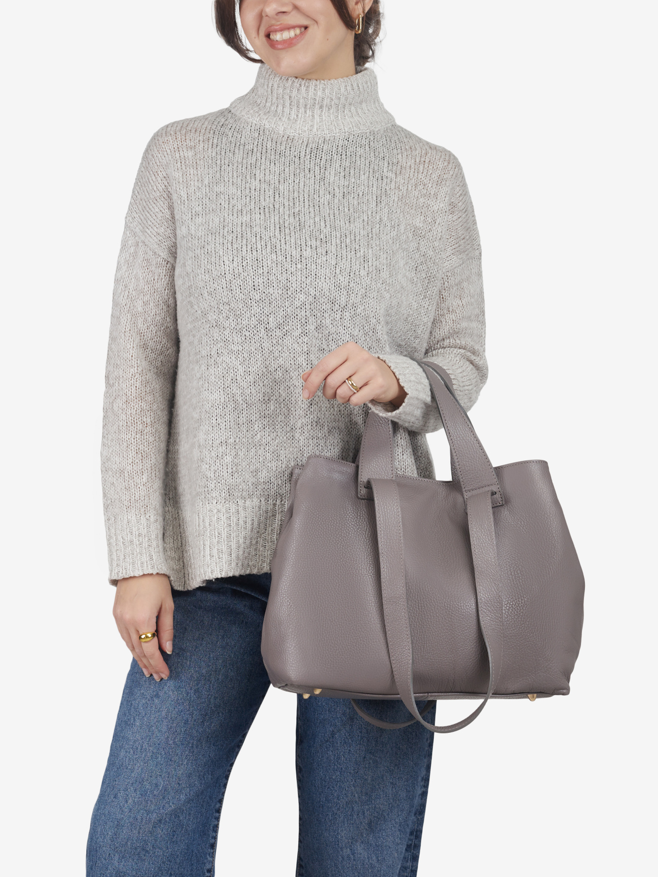 Шопер Regina Notte модель 2000000220963 Фото