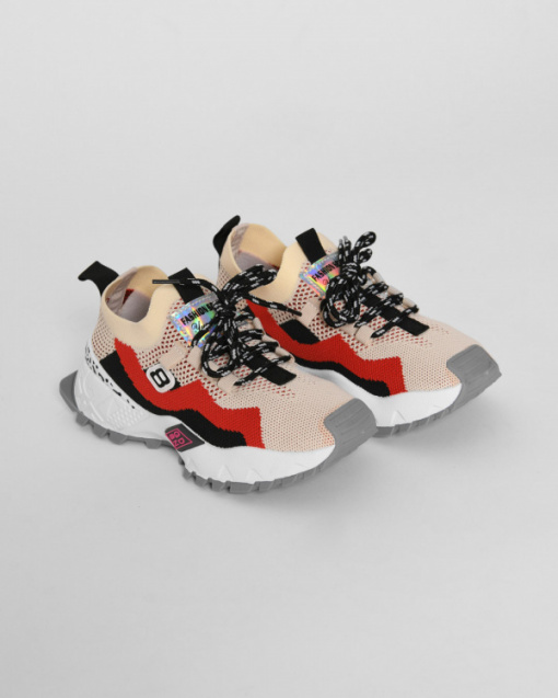 Кроссовки CARICA модель OB3174724 Фото