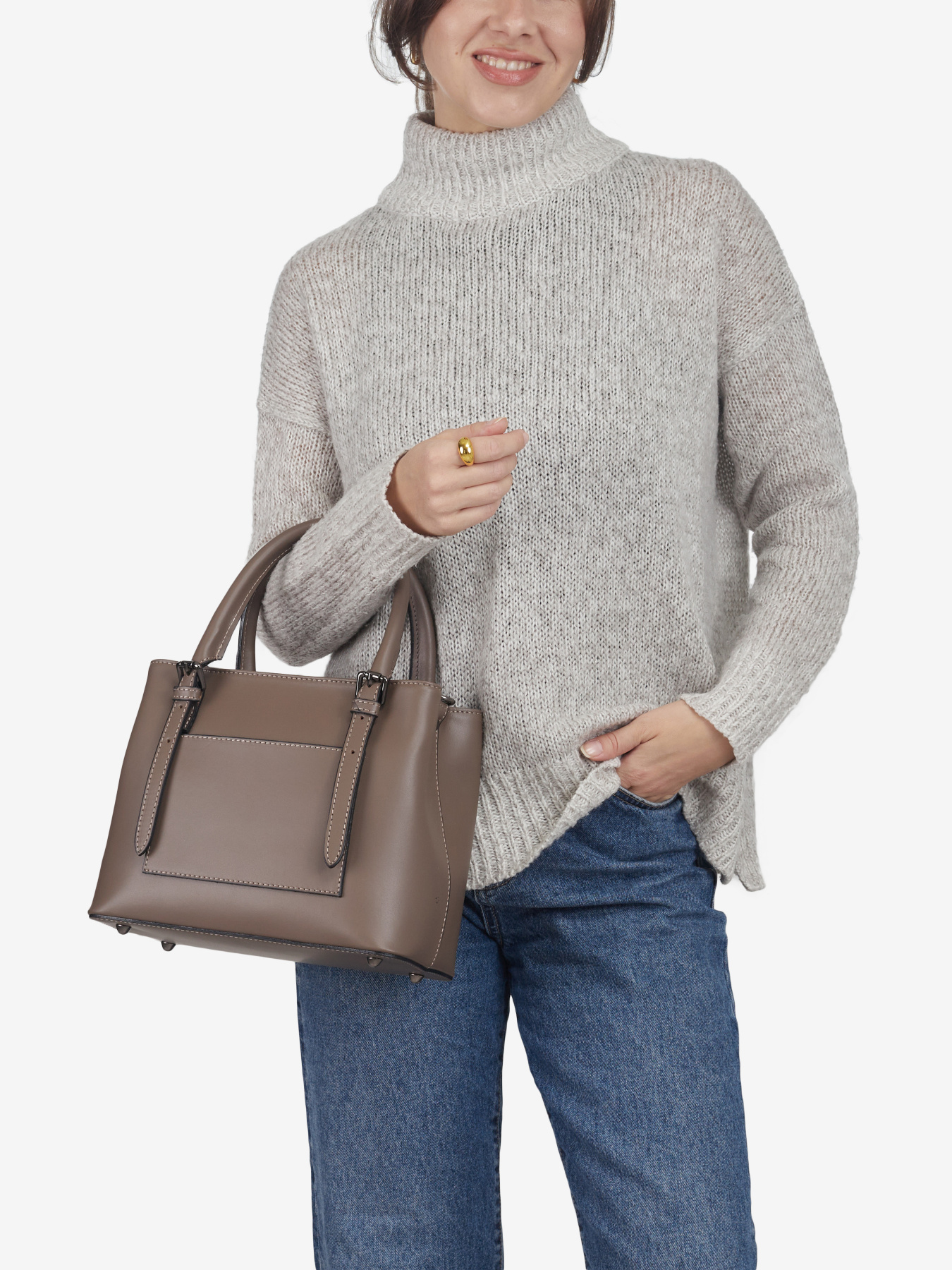 Сумка Regina Notte модель 2000000050867 Фото