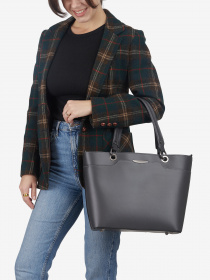 Шоппер Regina Notte модель 2000000221007 Фото