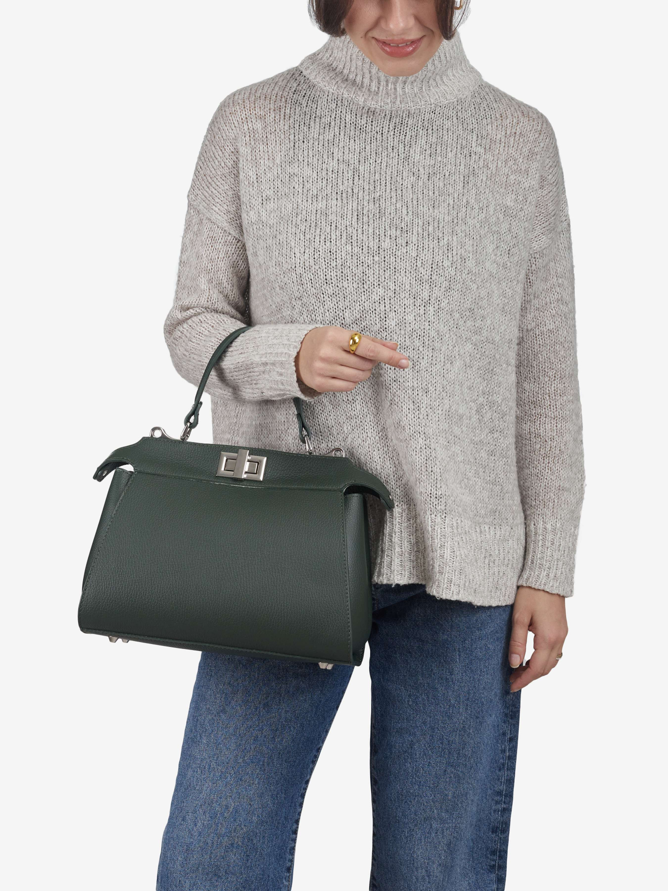 Сумка Regina Notte модель 2000000220932 Фото