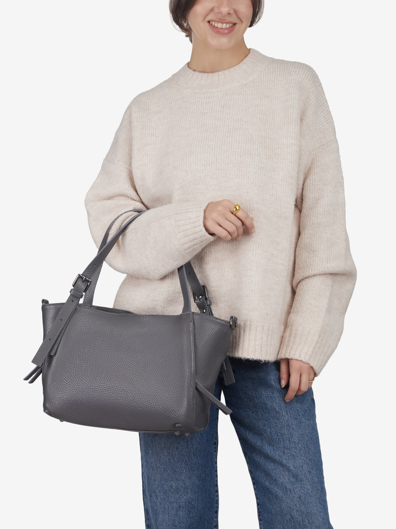 Сумка Regina Notte модель 2000000221212 Фото