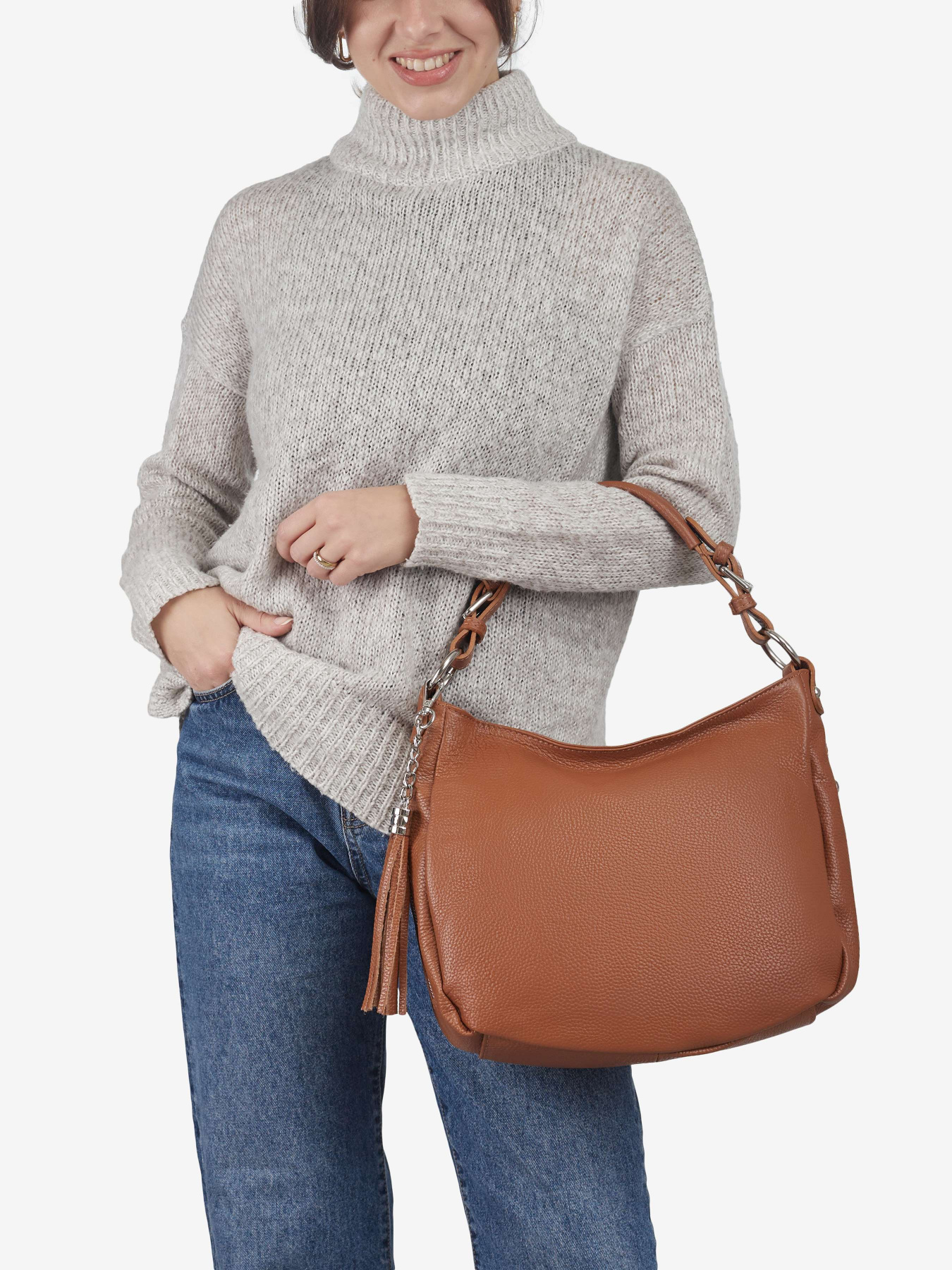 Шоппер Regina Notte модель 2000000221175 Фото